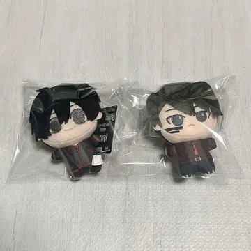 도원암귀 무타노 무진 요도가와 마스미 SD 인형
