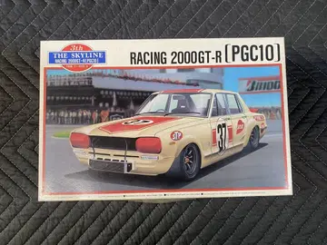 NISSANSKYLINE PGC10 RACING 2000GT-R 레이싱