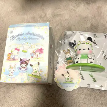 Spring Flower TOPTOY 피규어 산리오
