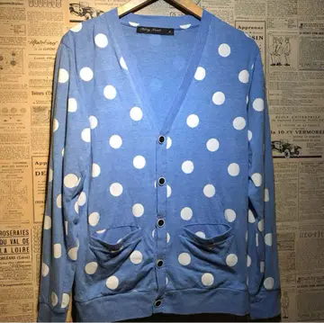 브링리즈 도트 가디건 size 2