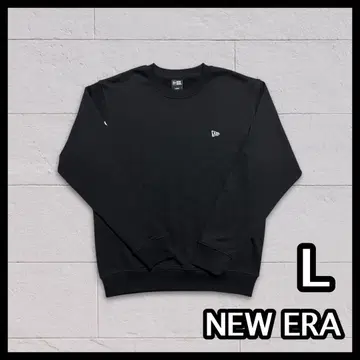 NEW ERA 블랙 트레이닝복 L 사이즈