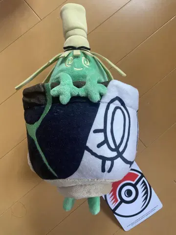 포켓몬 포켓몬 센터 봉제 인형 마스코트 그우린차(야바소챠)