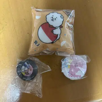 쿠라스시 BT21 모음