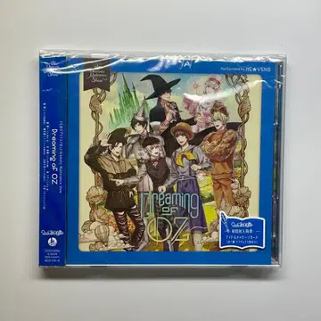 우타프리 드라마 CD DMS HE VENS 헤븐즈 오즈 OZ