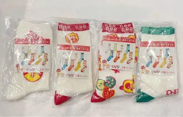 두근두근 복권 QBB 치즈 F상 양말 2