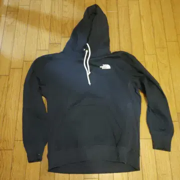 THE NORTH FACE 네이비 후드티