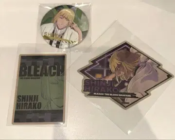 BLEACH 히라코 신지