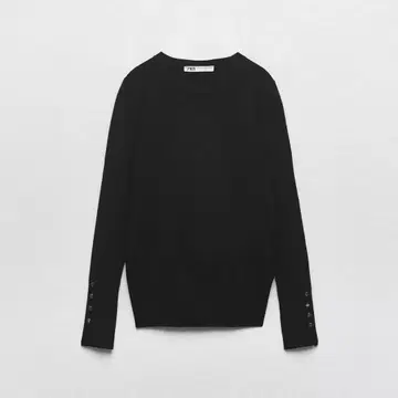 택 포함 새상품 ZARA 니트