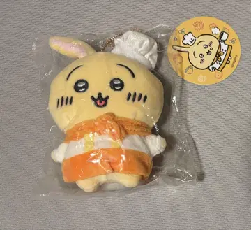 치이카와 카페 코크 씨 마스코트 토끼