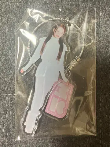 MADEIN 마시로 아크릴 키링 시부야 팝업 SHIBUYA109