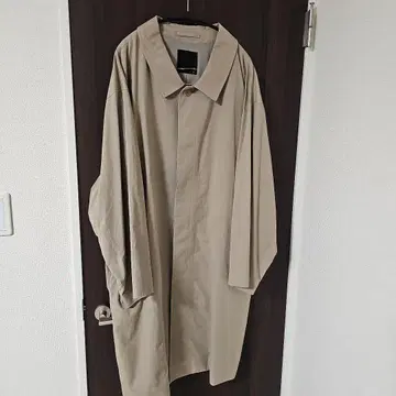 LAD MUSICIAN 18SS 스텐카라 코트