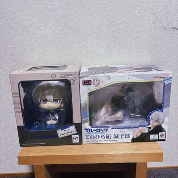 룩업 & 테노히라 나기