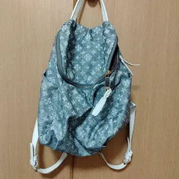 russet 그레이 백팩 백팩