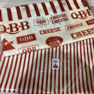 두근두근 복권 QBB 치즈 C상 에코백