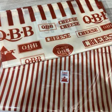 두근두근 복권 QBB 치즈 C상 에코백