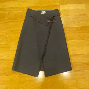 루제 필 스커트