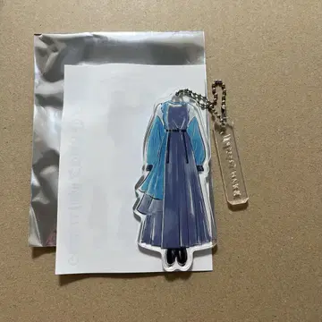 코바야시 유이 아크릴 키링