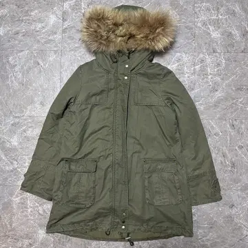 laboratory work 모즈 코트 올리브 그린 a10