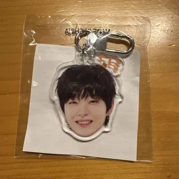 TREASURE POPUP 얼굴 아크릴 키링 지훈