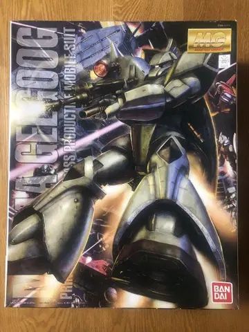 건담 프라모델 MG MS-14A 양산형 겔구그 Ver.2.0