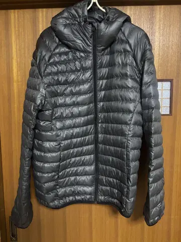 [ 새상품급 ] KAULE 라이트 다운 자켓 XL