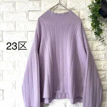 23구 캐시미어 니트 컨디션 최상 현행 택 23구 니트