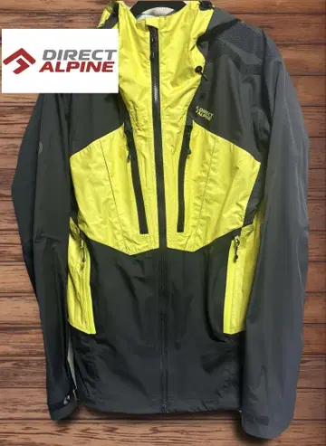 DIRECT ALPINE/다이렉트 알파인 리볼트 마운틴 후드티