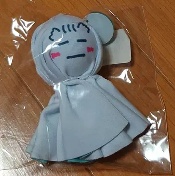 사쿠라자카46 사츠가레요 테루테루보즈 키링 타케모토 유이