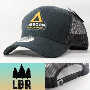 메쉬 캡 모자 리틀 베일루트 네이비 LBR-HCO-TH USA