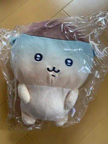 치이카와 봉제 인형 숙취 밤만쥬