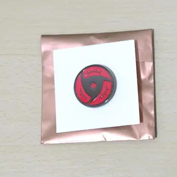 NARUTO 샤링안 핀즈 우치하 이타치