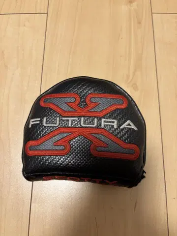 FUTURA Titleist 퍼터용 골프헤드커버