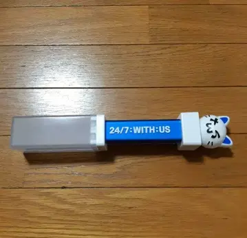 새상품 미개봉 TWS 서울콘 응원봉 데코 키트