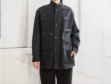 Yoke 25SS PHOTOGRAPHER JACKET 3