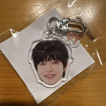TREASURE POPUP 얼굴 아크릴 키링 지훈
