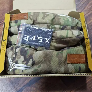얏피쿠오카 카모플라쥬 유틸리티 골프헤드커버 3개