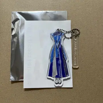 코바야시 유이 아크릴 키링