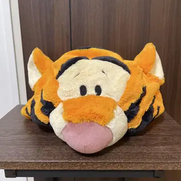 디즈니 리조트 푸우 티거 팬캡 모자