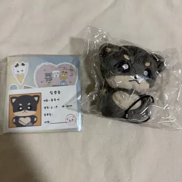 RIIZE 라이즈 은석 봉제 인형