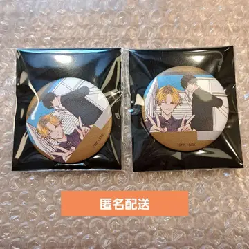 기븐 기븐전 캔뱃지 히이라기 겐즈미