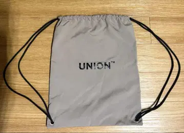 UNION Backpack 토프