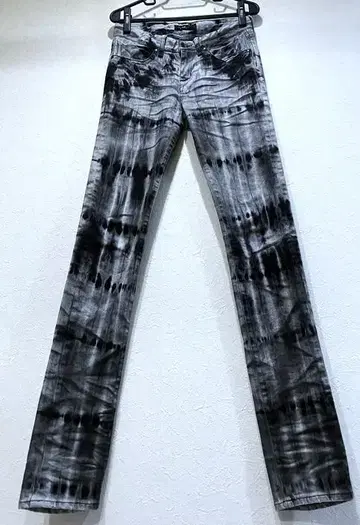 CIVARIZE 무라염색 스키니 데님 MIDAS Xfrm FUGA