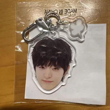 TREASURE POPUP 얼굴 아크릴 키링 지훈