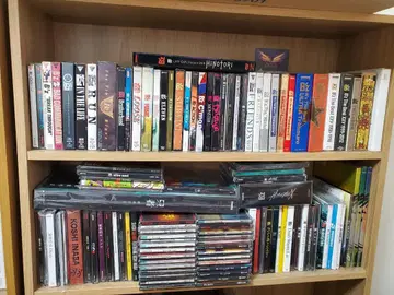 B'z CD