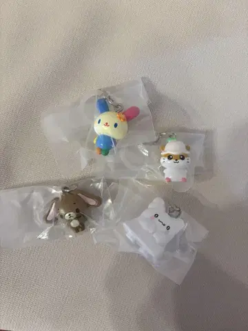 산리오 올스타즈 메지루시 액세서리