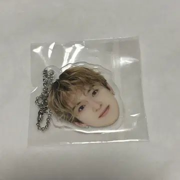 TREASURE 얼굴 아크링 키링 아사히