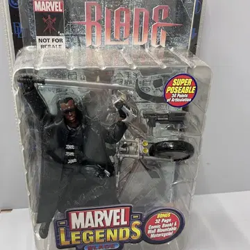 마블 레전드 브레이드 BLADE 토이비즈