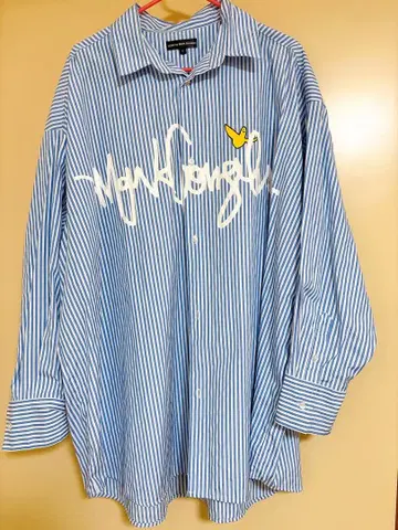 GONZ by Mark Gonzales 긴팔 셔츠 F 사이즈