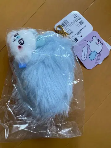 치이카와 꼬리 마스코트 모몽가