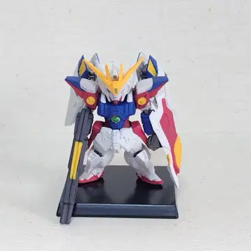 GUNDAM CONVERGE 건담 컨버전스 윙건담 제로 TV판